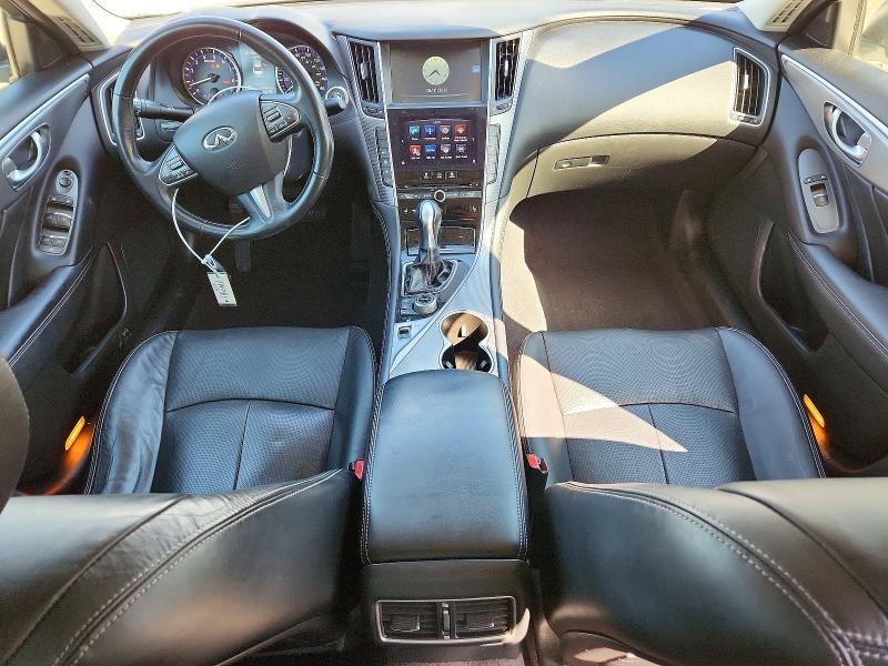 52088956 :رقم المزاد ، JN1BV7AP0EM675252 vin ، 2014 Infiniti Q50 مزاد بيع