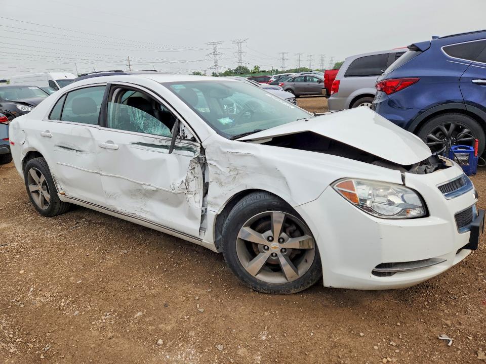 Aukcja sprzedaży 2011 Chevrolet Malibu, vin: 1G1ZC5EU7BF360219, numer aukcji: 53602846