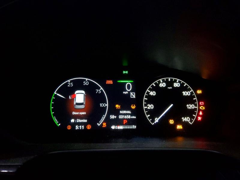 2025 Honda Cr-v მანქანა იყიდება აუქციონზე, vin: 5J6RS6H99SL006365, აუქციონის ნომერი: 53233996