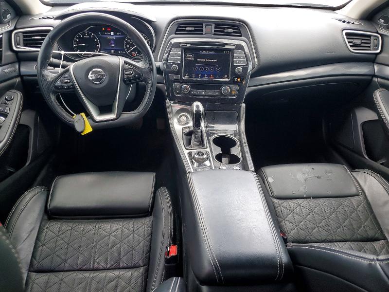 Продажа на аукционе авто 2022 Nissan Maxima, vin: 1N4AA6FV9NC501309, номер лота: 51758256