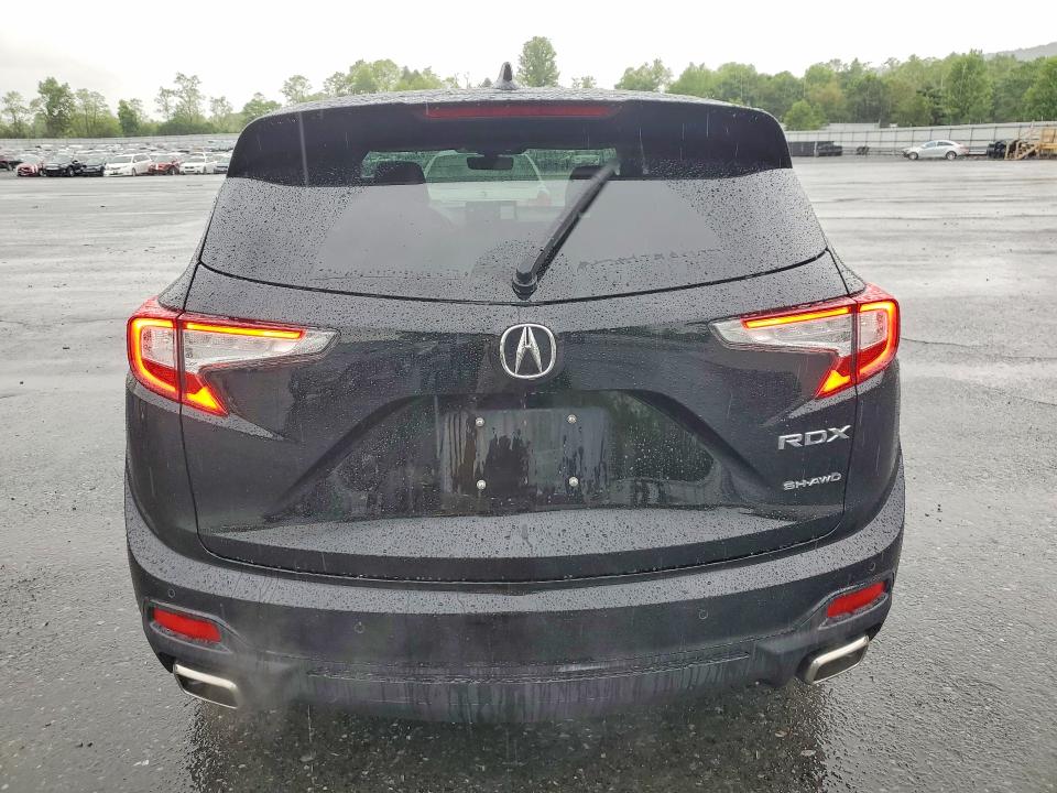 54439486 :رقم المزاد ، 5J8TC2H52RL020506 vin ، 2024 Acura Rdx مزاد بيع