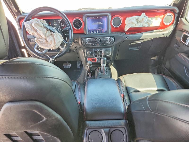 Продаж на аукціоні авто 2021 Jeep Gladiator, vin: 1C6JJTBG4ML525765, номер лоту: 52661026