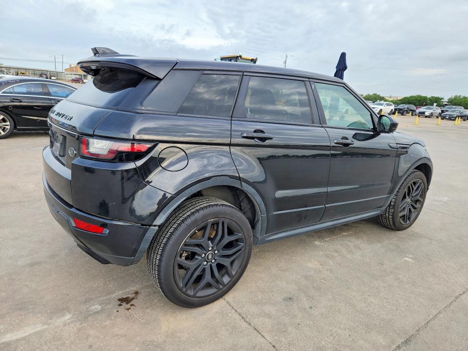 2018 Land Rover Range Rover Evoque მანქანა იყიდება აუქციონზე, vin: SALVD2RX0JH318122, აუქციონის ნომერი: 52318666