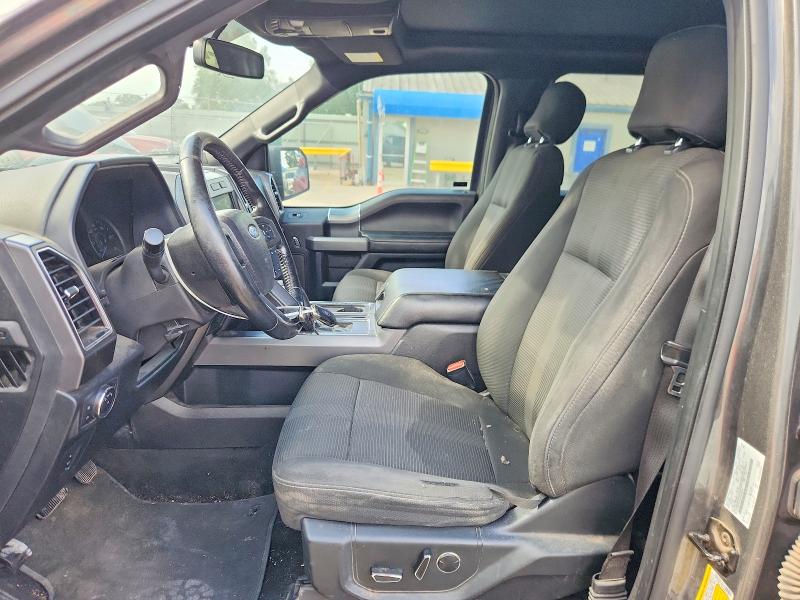 Продажа на аукционе авто 2017 Ford F150, vin: 1FTEW1EF0HKD53927, номер лота: 53223956