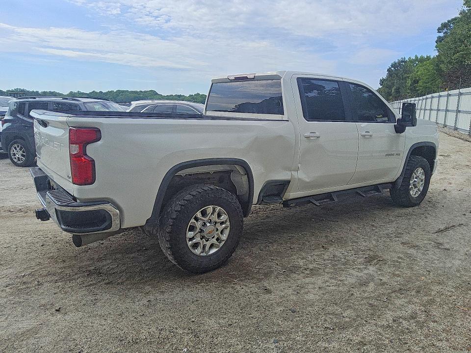 2023 Chevrolet Silverado მანქანა იყიდება აუქციონზე, vin: 2GC1YNEY4P1728878, აუქციონის ნომერი: 53266496