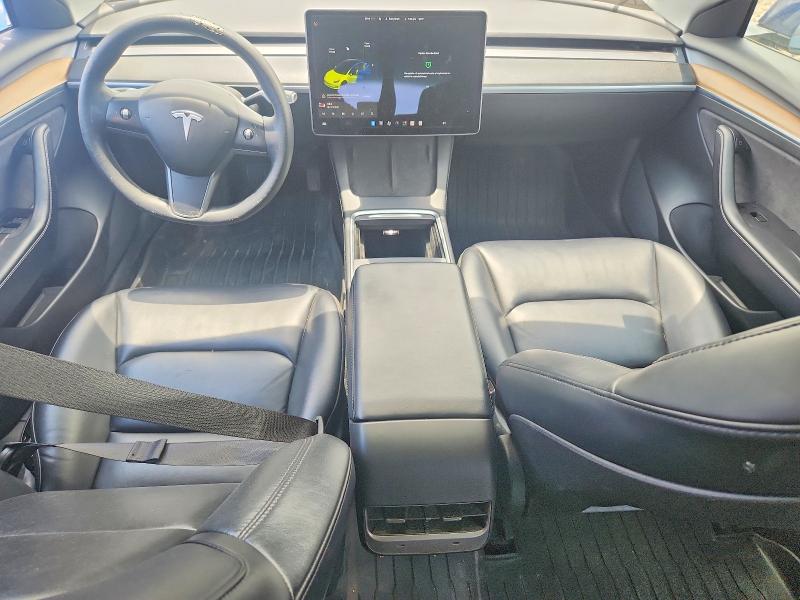 Aukcja sprzedaży 2021 Tesla Model 3, vin: 5YJ3E1EB1MF087008, numer aukcji: 52457276