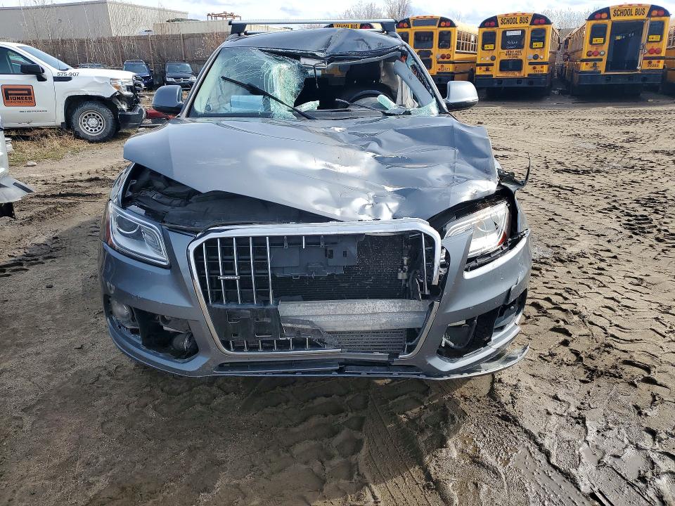 2015 Audi Q5 მანქანა იყიდება აუქციონზე, vin: WA1CFCFP3FA079257, აუქციონის ნომერი: 51966226