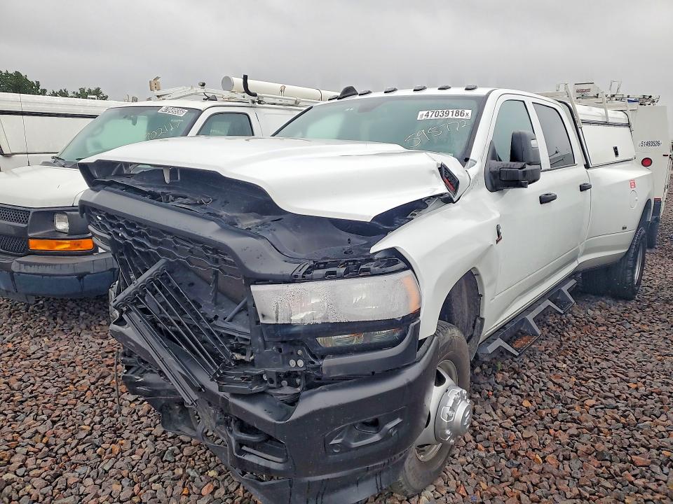 Продажа на аукционе авто 2023 Ram 3500, vin: 3C63RRGL5PG595772, номер лота: 47039186