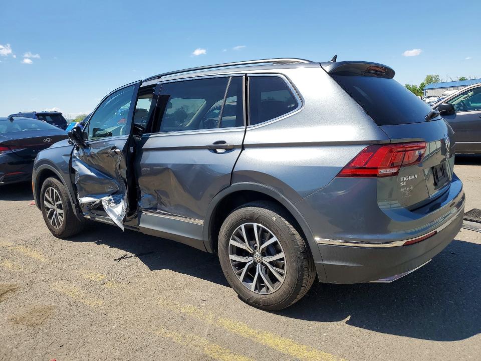 52841716 :رقم المزاد ، 3VV3B7AX0LM094699 vin ، 2020 Volkswagen Tiguan مزاد بيع