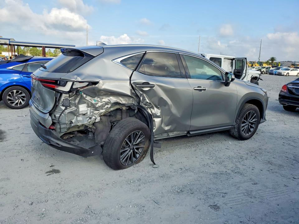 Продажа на аукционе авто 2022 Lexus Nx, vin: 2T2AKCEZ9NC001793, номер лота: 52836586