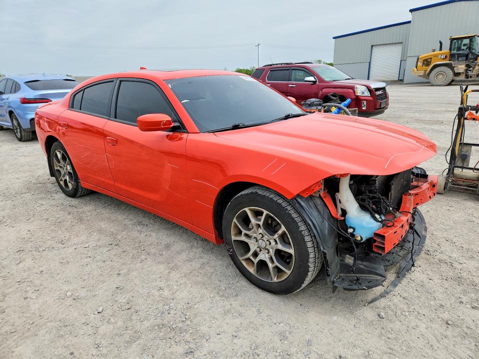 Продажа на аукционе авто 2016 Dodge Charger, vin: 2C3CDXJG4GH319630, номер лота: 54500266