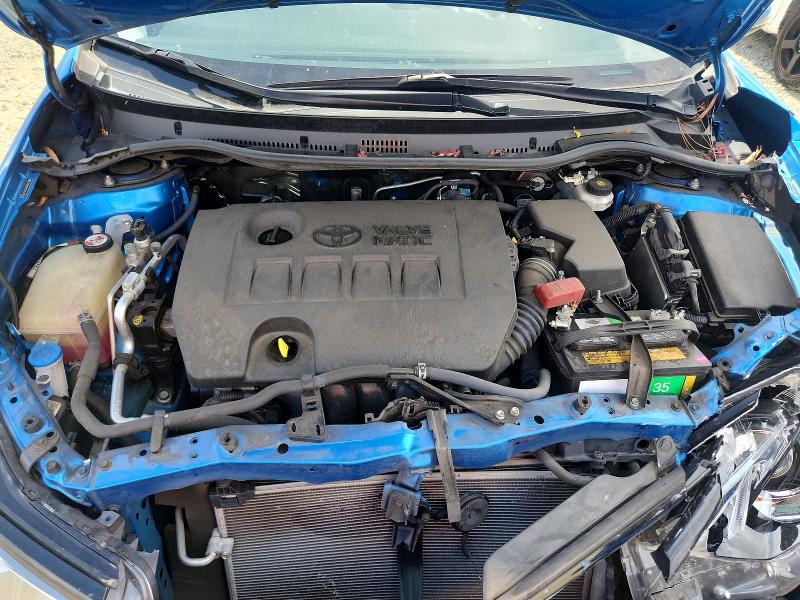 2017 Toyota Corolla Im მანქანა იყიდება აუქციონზე, vin: JTNKARJE7HJ537518, აუქციონის ნომერი: 54181216