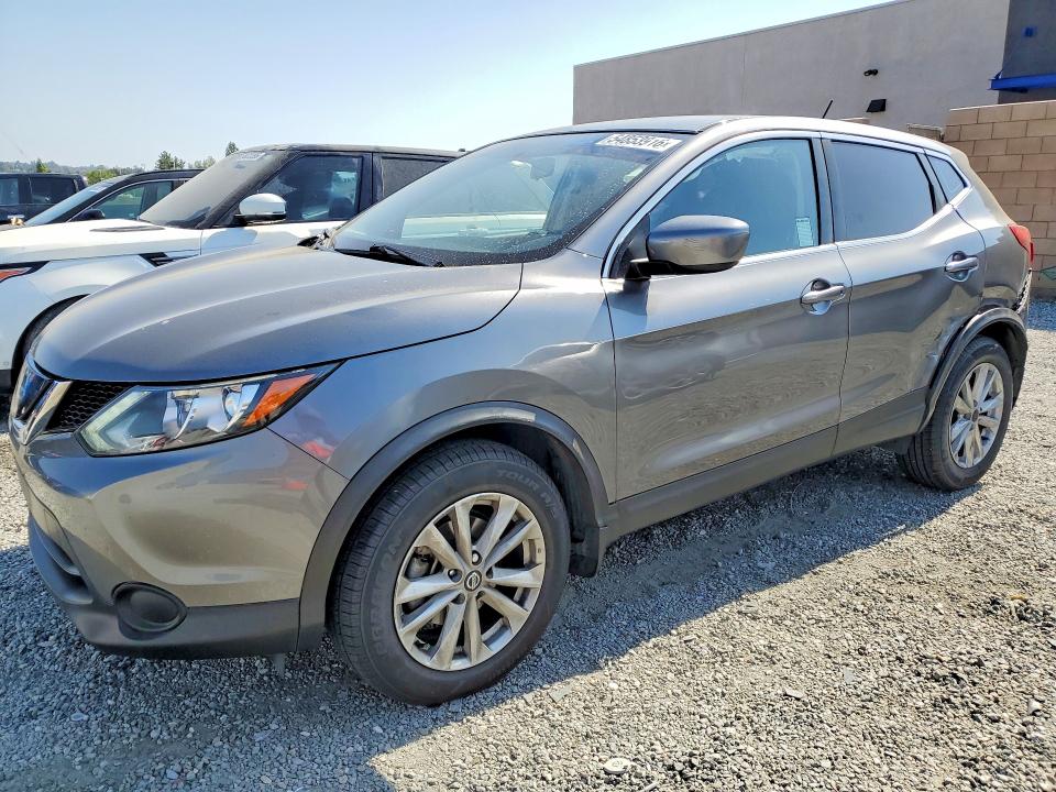 Продажа на аукционе авто 2019 Nissan Rogue Sport, vin: JN1BJ1CP8KW235981, номер лота: 54853916