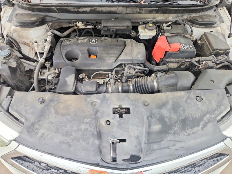 2021 Acura Rdx მანქანა იყიდება აუქციონზე, vin: 5J8TC1H3XML001655, აუქციონის ნომერი: 54207176