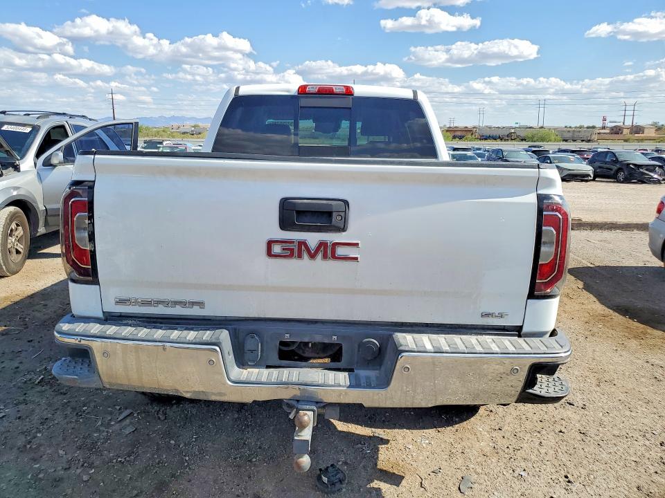 Продаж на аукціоні авто 2018 Gmc Sierra, vin: 3GTU2NEJXJG594135, номер лоту: 53295786