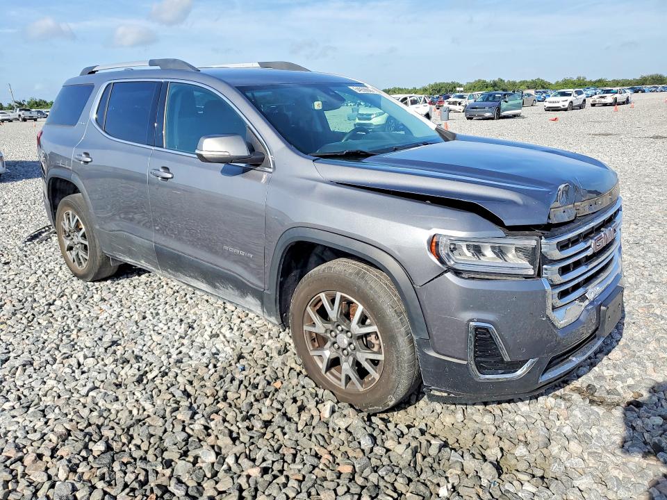 Продаж на аукціоні авто 2021 Gmc Acadia, vin: 1GKKNRLS0MZ101038, номер лоту: 54959846
