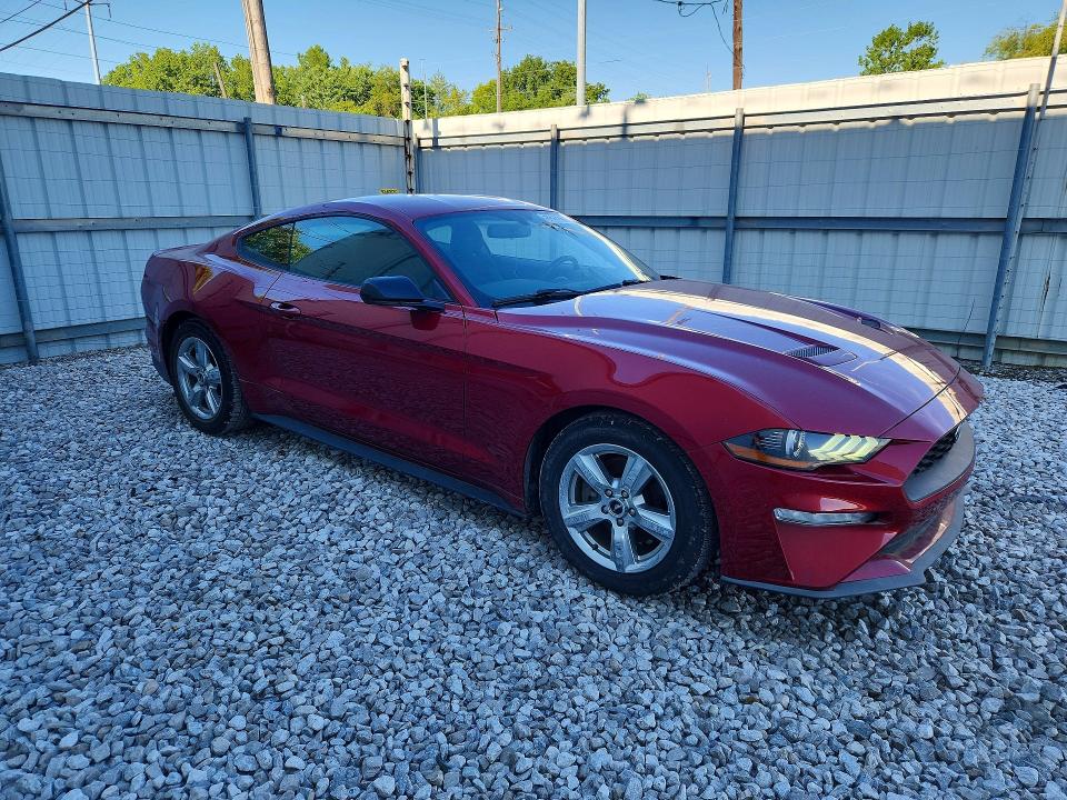 Aukcja sprzedaży 2018 Ford Mustang, vin: 1FA6P8TH8J5158733, numer aukcji: 53262216
