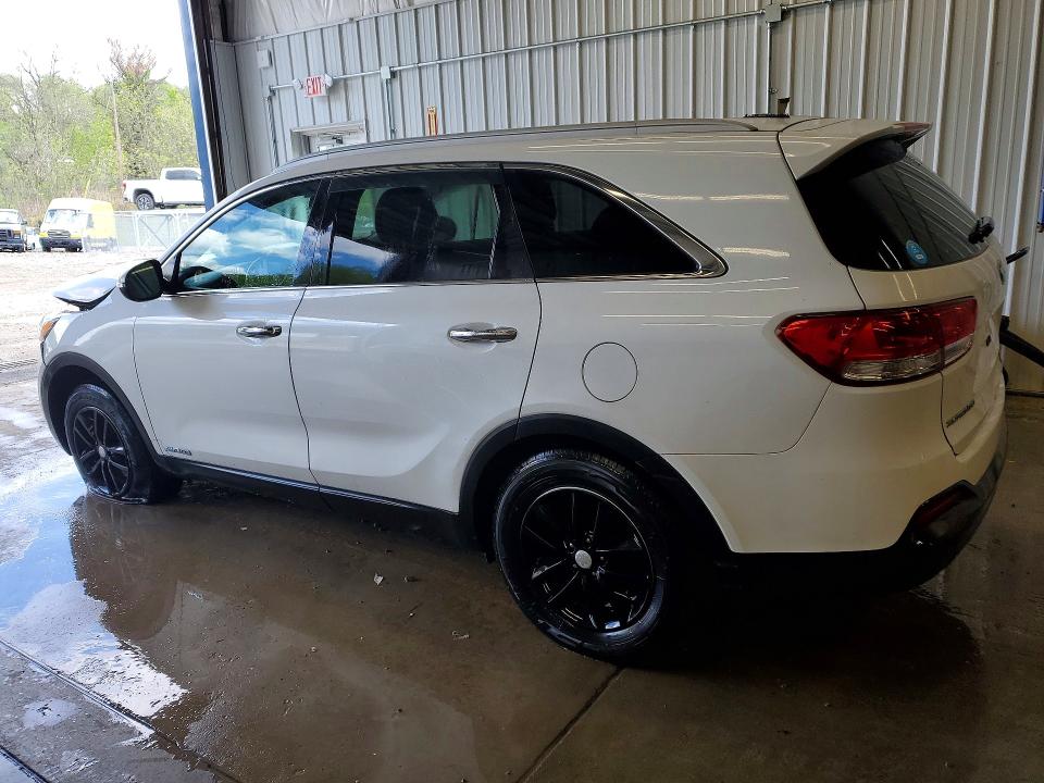 2016 Kia Sorento მანქანა იყიდება აუქციონზე, vin: 5XYPGDA32GG093747, აუქციონის ნომერი: 52533356