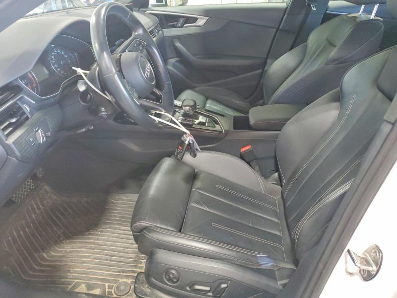 54288596 :رقم المزاد ، WAUDNAF45LN008599 vin ، 2020 Audi A4 مزاد بيع