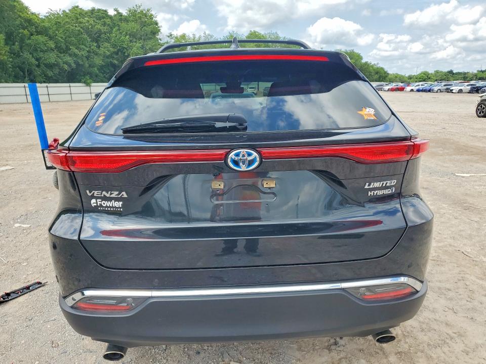 Продаж на аукціоні авто 2021 Toyota Venza, vin: JTEAAAAH8MJ010329, номер лоту: 54853016
