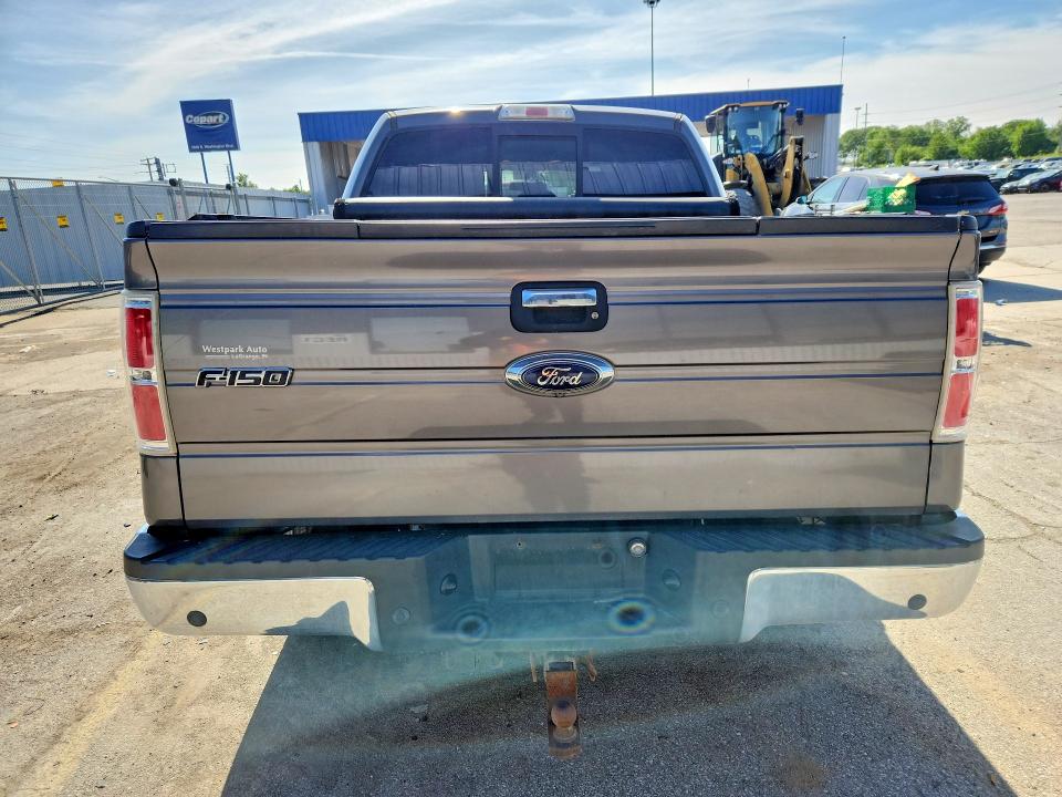Продаж на аукціоні авто 2013 Ford F150, vin: 1FTFW1ET7DKD87903, номер лоту: 53971196