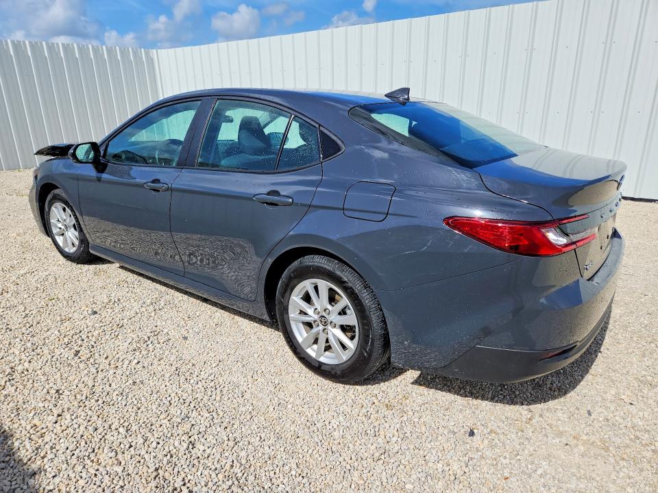 Продаж на аукціоні авто 2025 Toyota Camry, vin: 4T1DAACK9SU014195, номер лоту: 54963766
