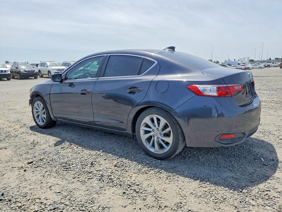 Продажа на аукционе авто 2016 Acura Ilx, vin: 19UDE2F33GA019678, номер лота: 52247316