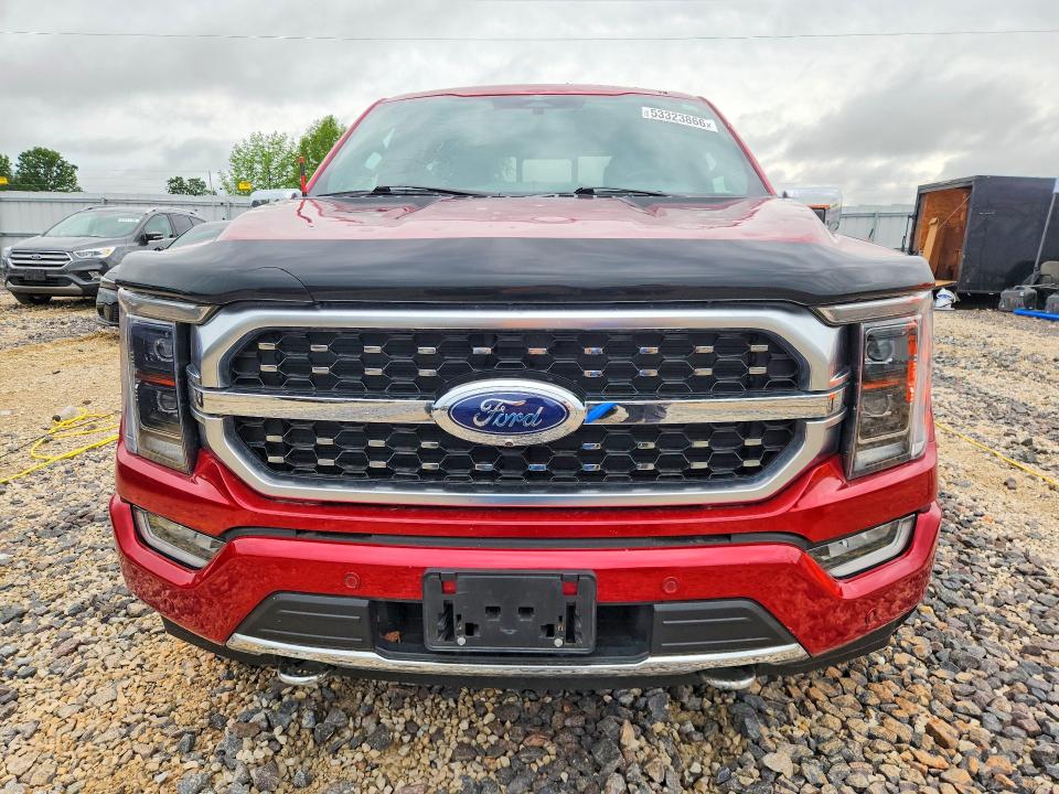 53323866 :رقم المزاد ، 1FTFW1ED4PFA09754 vin ، 2023 Ford F150 مزاد بيع