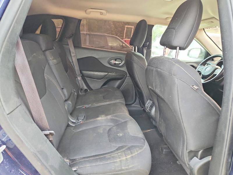 52400626 :رقم المزاد ، 1C4PJLCSXFW720390 vin ، 2015 Jeep Cherokee مزاد بيع