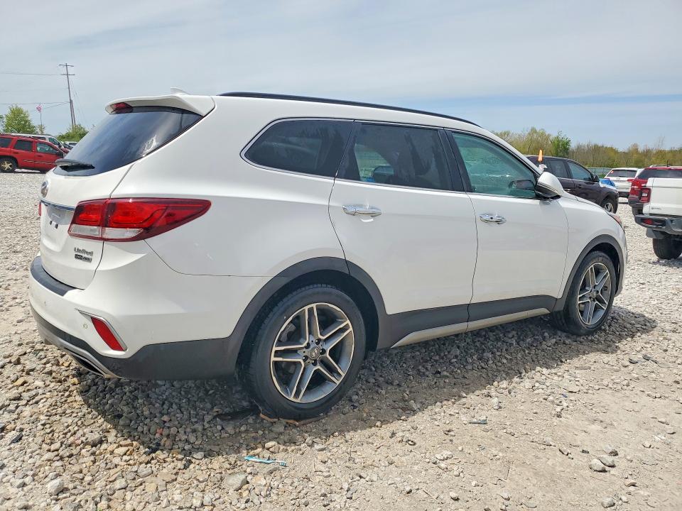 2019 Hyundai Santa Fe Xl მანქანა იყიდება აუქციონზე, vin: KM8SRDHF9KU300321, აუქციონის ნომერი: 52922216