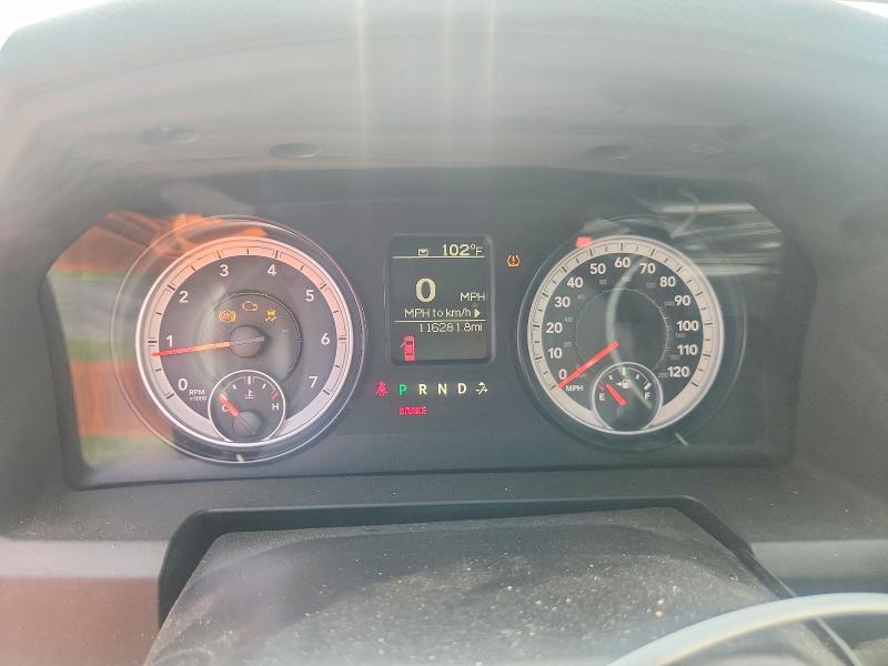 Продаж на аукціоні авто 2014 Ram 1500, vin: 1C6RR6FT8ES350416, номер лоту: 53825386