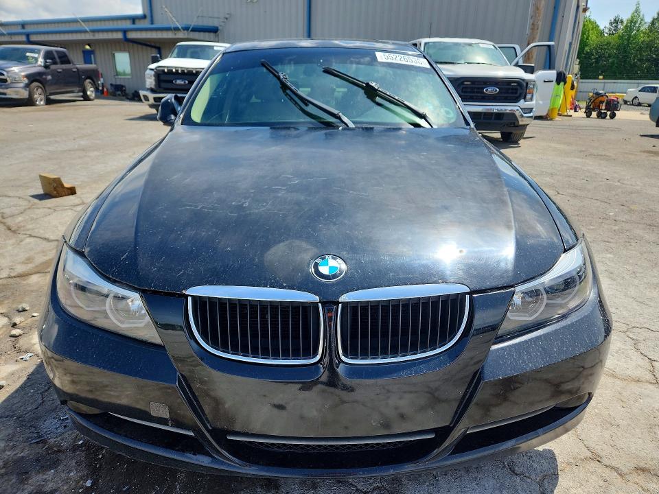 Продажа на аукционе авто 2008 Bmw 328, vin: WBAVA33548KX89455, номер лота: 55226536
