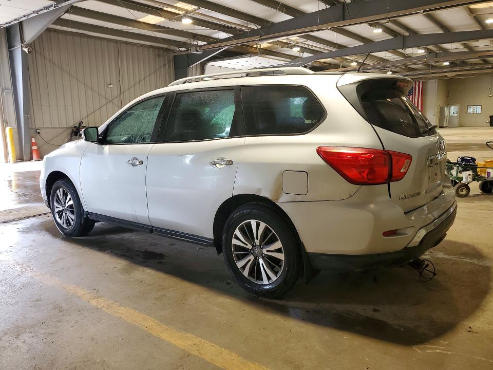 Aukcja sprzedaży 2017 Nissan Pathfinder, vin: 5N1DR2MM9HC913586, numer aukcji: 54123576