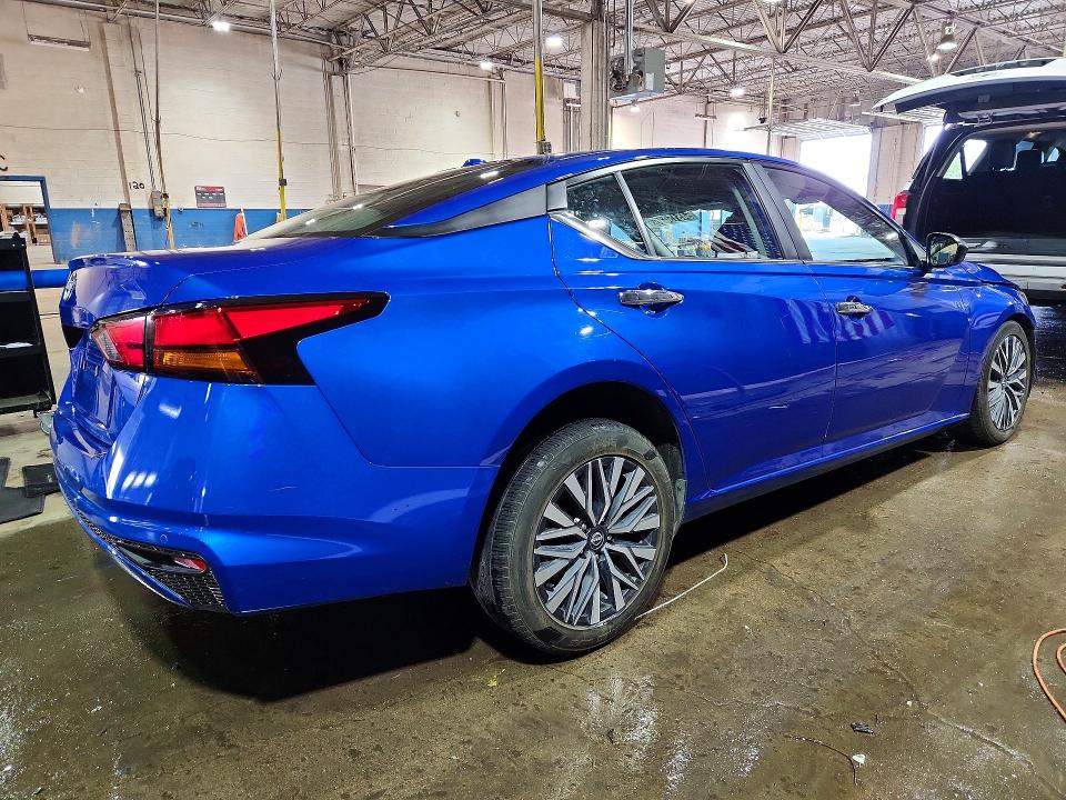Продажа на аукционе авто 2025 Nissan Altima, vin: 1N4BL4DV7SN303382, номер лота: 54515016