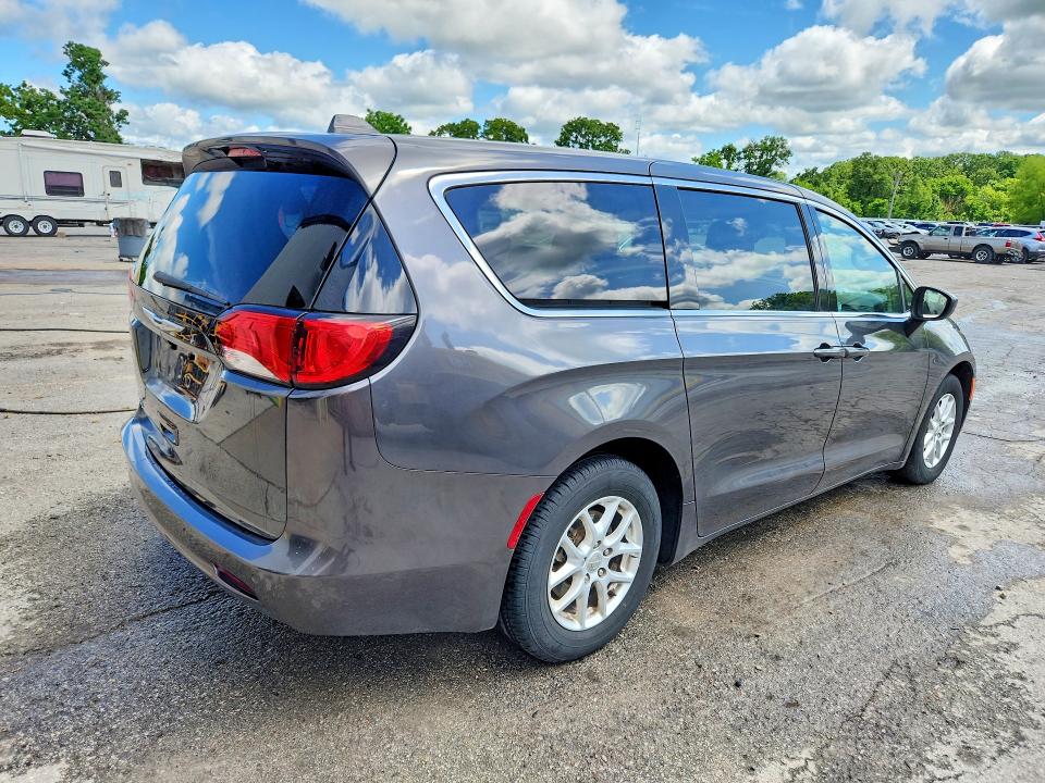 Продаж на аукціоні авто 2017 Chrysler Pacifica, vin: 2C4RC1DG3HR526300, номер лоту: 54998766