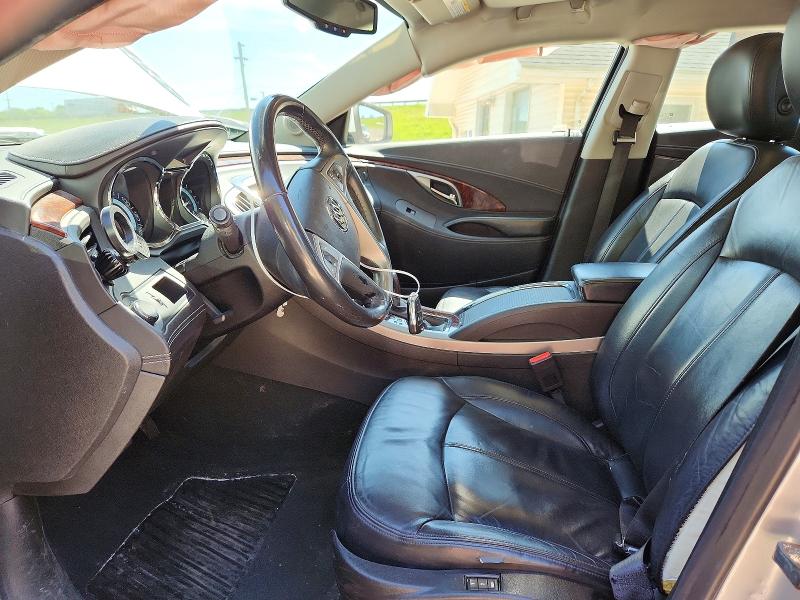 2012 Buick Lacrosse მანქანა იყიდება აუქციონზე, vin: 1G4GD5E37CF242445, აუქციონის ნომერი: 55337406
