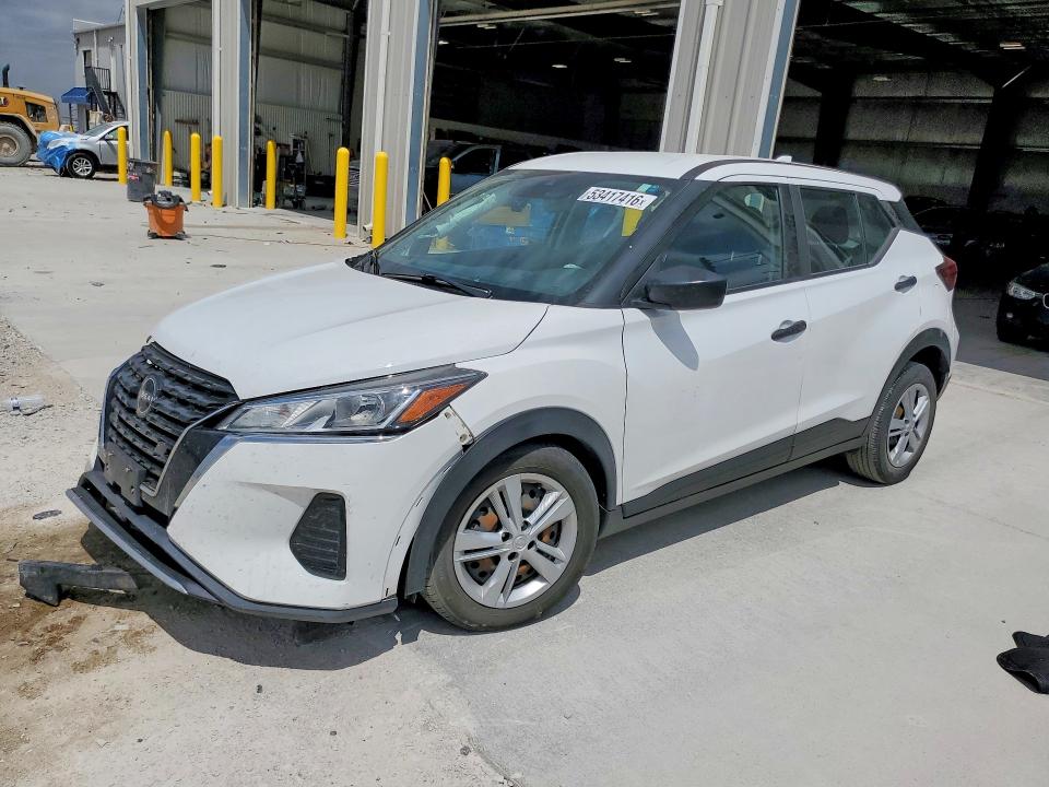 Продажа на аукционе авто 2022 Nissan Kicks, vin: 3N1CP5BVXNL520332, номер лота: 53417416