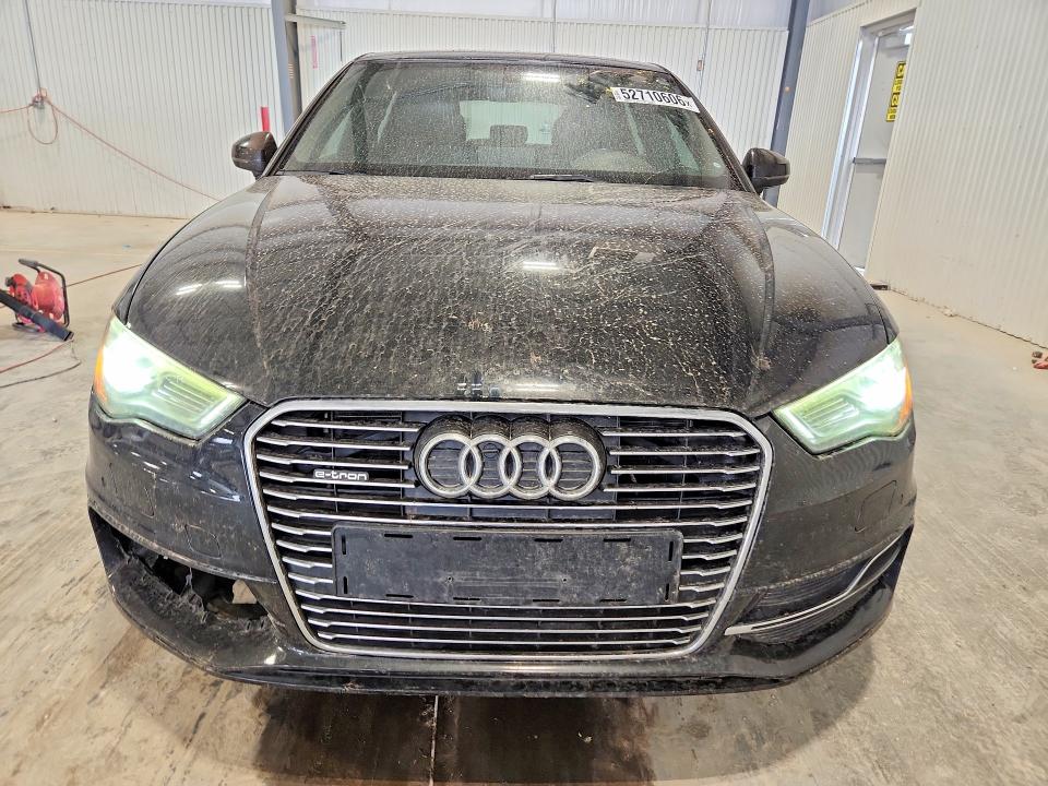 Aukcja sprzedaży 2016 Audi A3, vin: WAUTPBFF0GA048776, numer aukcji: 52710606
