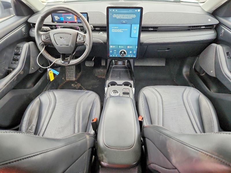 Продажа на аукционе авто 2021 Ford Mustang Mach-e, vin: 3FMTK3SU2MMA47246, номер лота: 53068166