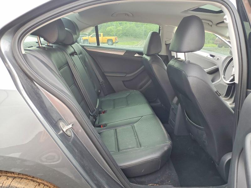 Продажа на аукционе авто 2017 Volkswagen Jetta, vin: 3VWDB7AJ2HM292400, номер лота: 54536936