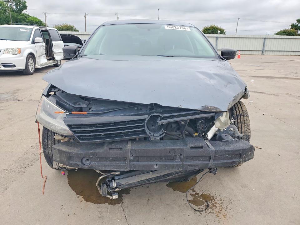 Продажа на аукционе авто 2012 Volkswagen Jetta, vin: 3VW2K7AJ7CM354745, номер лота: 53822736
