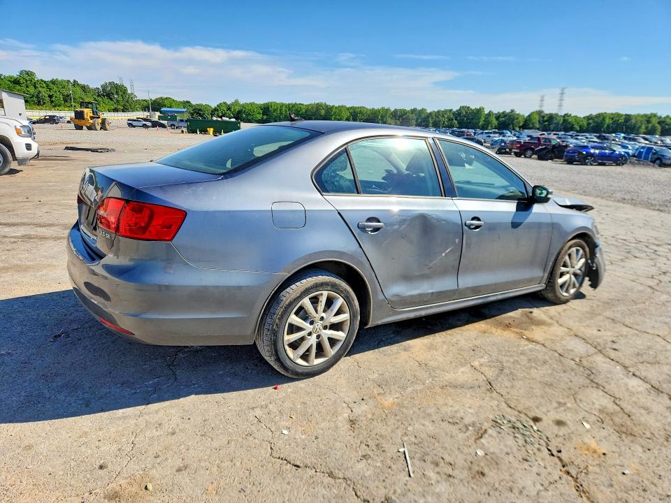 53047566 :رقم المزاد ، 3VWBX7AJ1CM309107 vin ، 2012 Volkswagen Jetta مزاد بيع