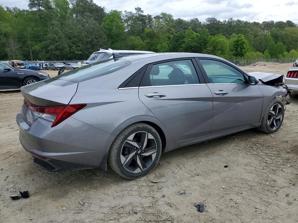 Aukcja sprzedaży 2023 Hyundai Elantra, vin: KMHLN4AJ8PU051919, numer aukcji: 52727346