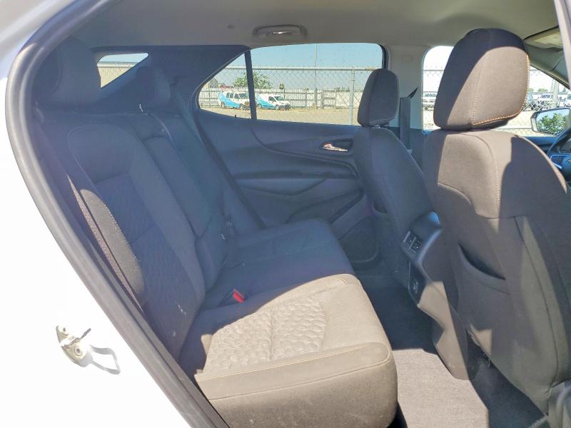 2020 Chevrolet Equinox მანქანა იყიდება აუქციონზე, vin: 3GNAXKEV4LS546885, აუქციონის ნომერი: 51454786
