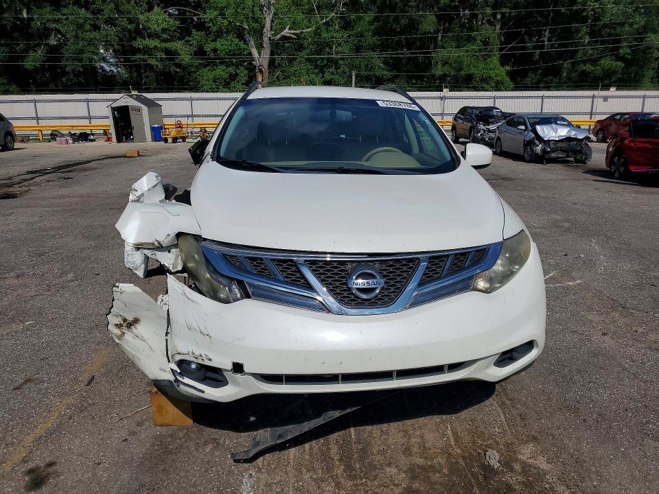 Aukcja sprzedaży 2013 Nissan Murano, vin: JN8AZ1MU0DW206861, numer aukcji: 53368786