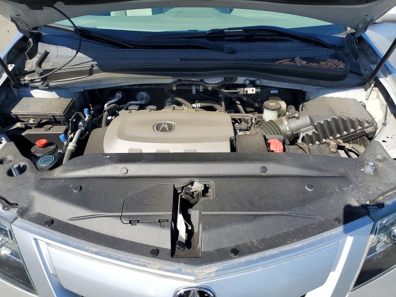 55618506 :رقم المزاد ، 2HNYD2H21DH505212 vin ، 2013 Acura Mdx مزاد بيع