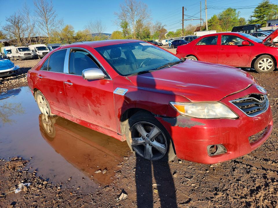 Продажа на аукционе авто 2010 Toyota Camry, vin: 4T1BF3EK5AU502009, номер лота: 52063546
