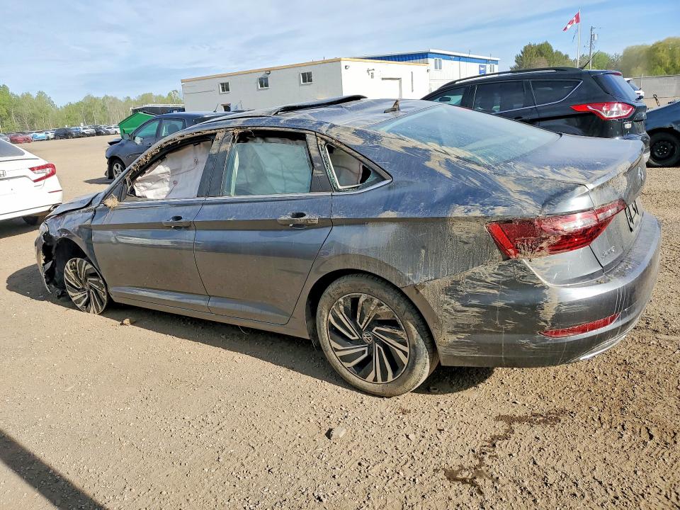 52534556 :رقم المزاد ، 3VWGB7BU7LM052628 vin ، 2020 Volkswagen Jetta مزاد بيع