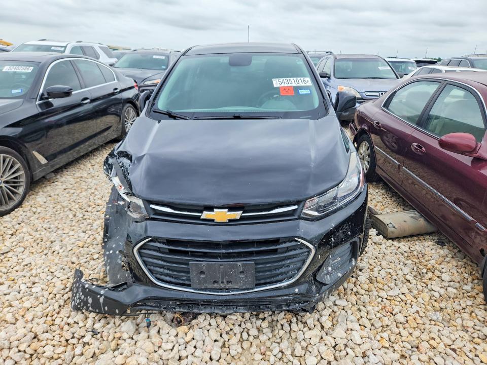 Продаж на аукціоні авто 2020 Chevrolet Trax, vin: KL7CJKSB5LB082396, номер лоту: 54351016