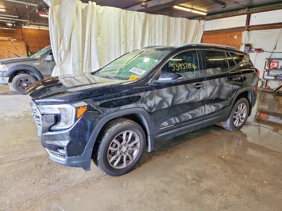 Aukcja sprzedaży 2024 Gmc Terrain, vin: 3GKALVEG2RL122555, numer aukcji: 53937846
